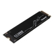 SSD Kingston KC3000 512GB M.2 PCIe NVMe (SKC3000S/512G) 766636